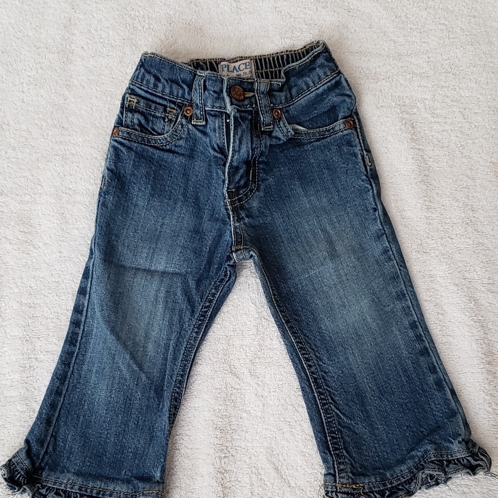 Girls TCP jeans